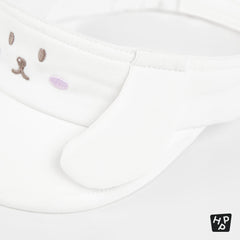 Runo baby sun cap