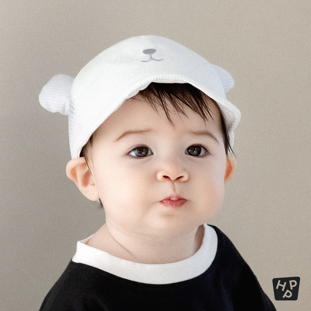 Donion summer baby wire cap