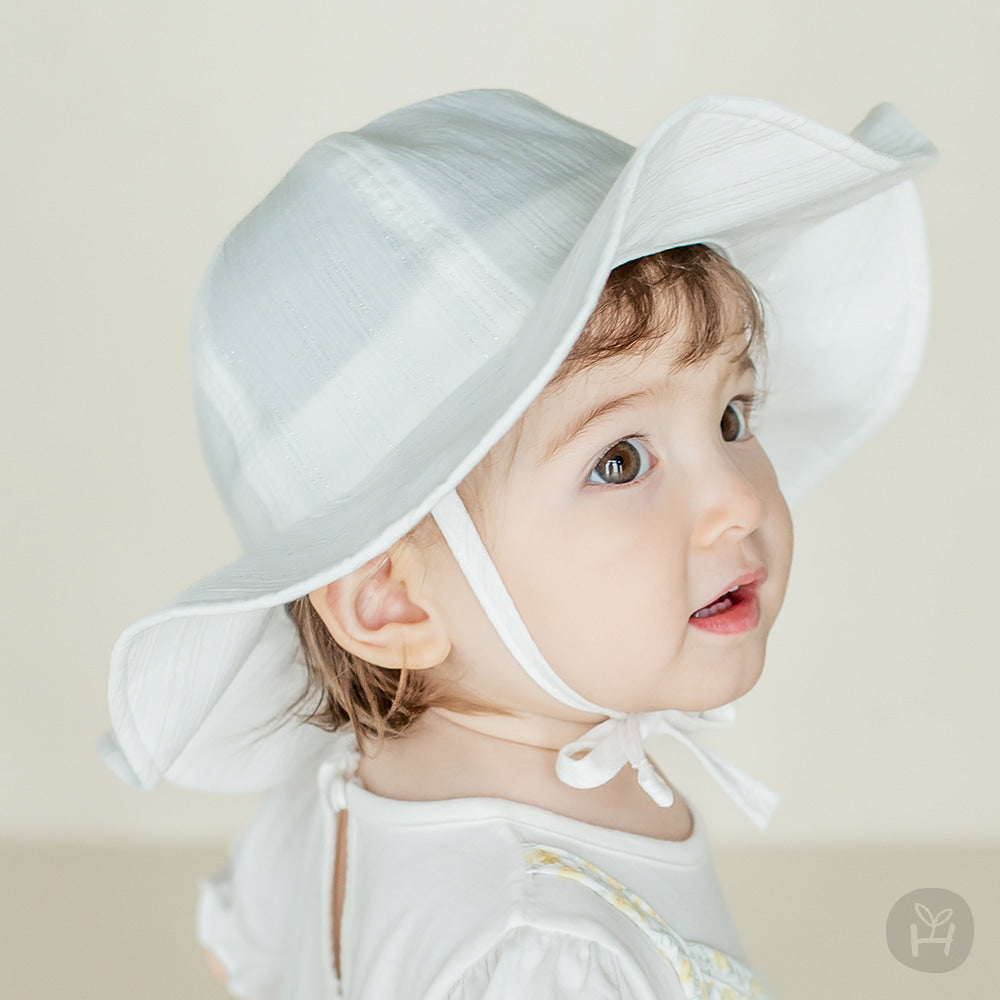 Rina baby sun hat