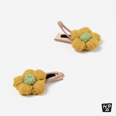Zoe Baby Snap Hairpin Set