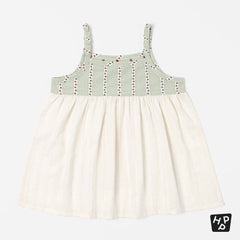 Yellu Baby Dress
