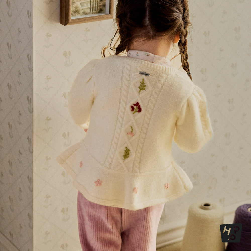 Solea Knit Cardigan (Size up to 6Y)