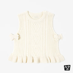 Sophia Knit Vest