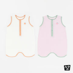 Lona Cooling Bamboo Baby Sleeping Vest