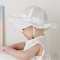 Rina baby sun hat