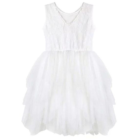 Ella Lace Tutu dress