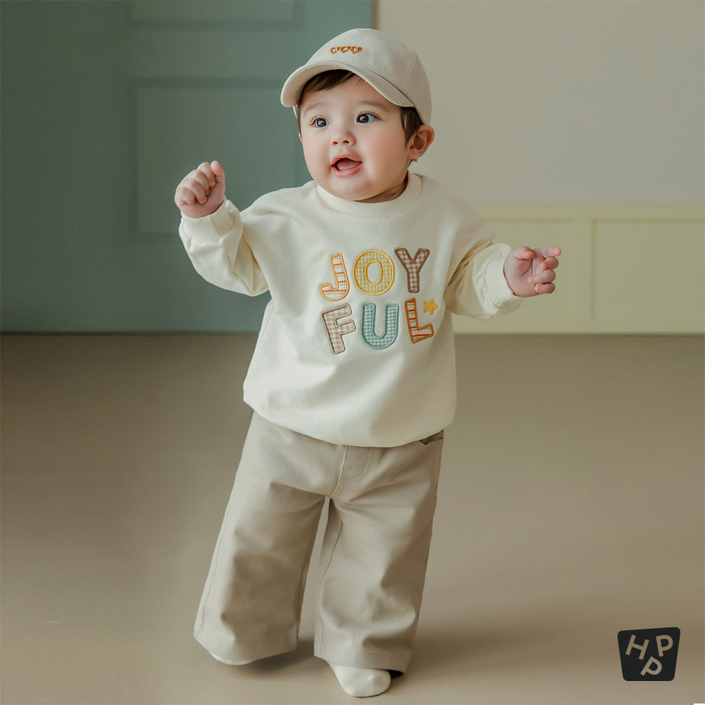Joyful Baby Sweatshirt
