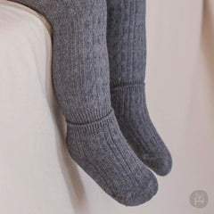 Premium Rib Leggings Set