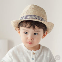 Liam Straw Fedora