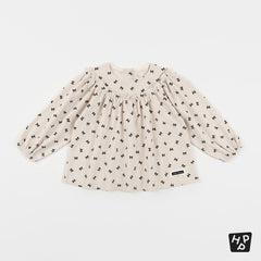 Zemma baby blousers