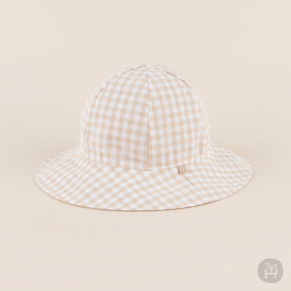Lany Reversible Baby Sun Hat