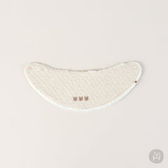 Kobe snow banana bib