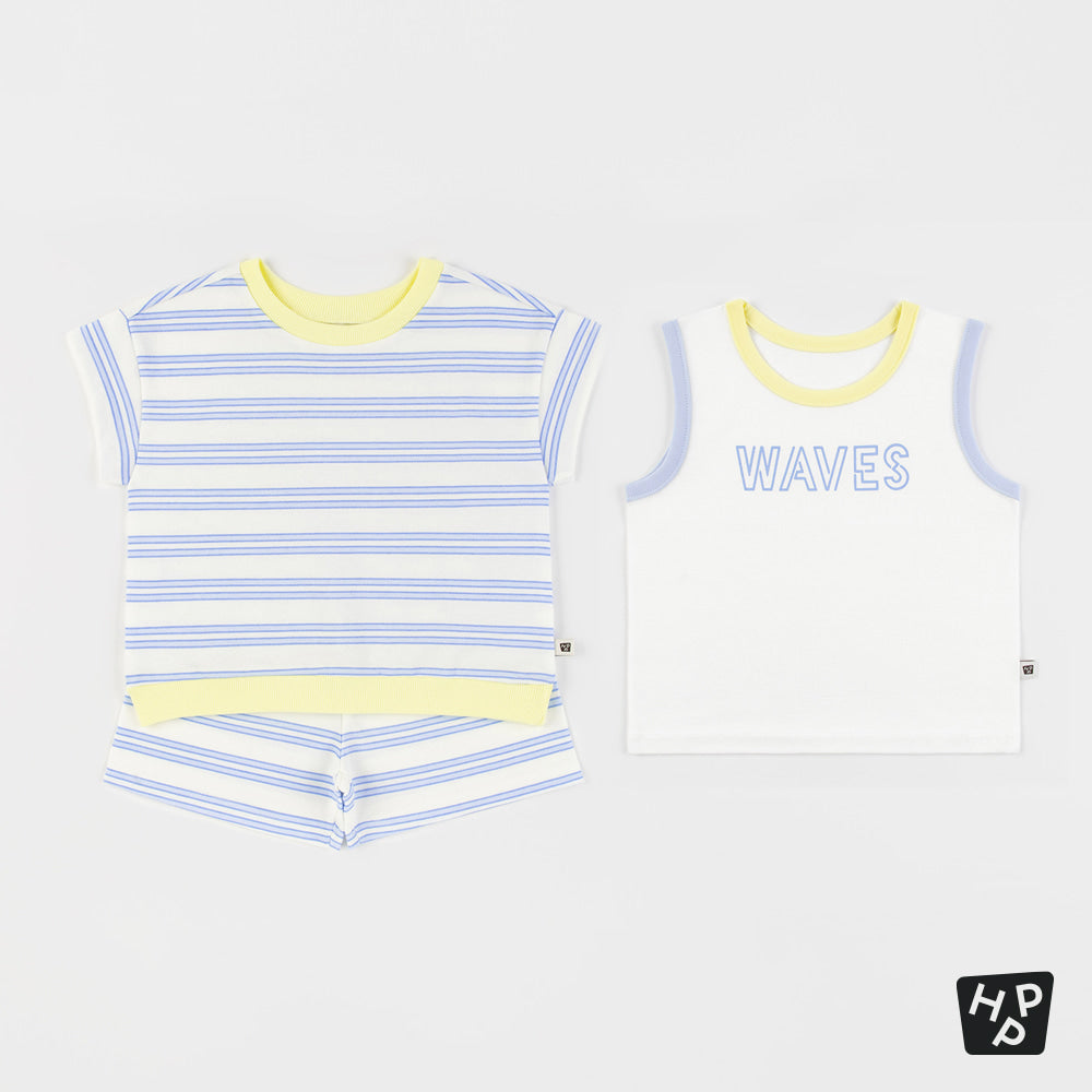 Yambert Stripes Set
