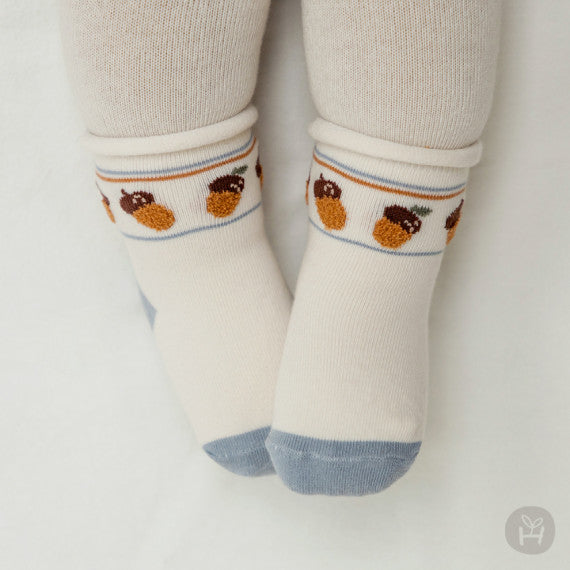 Tibo rolling baby socks