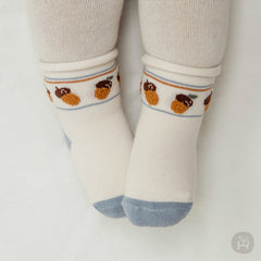 Tibo rolling baby socks