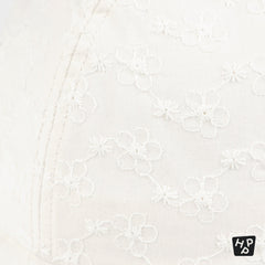 Rev eyelet baby sun hat