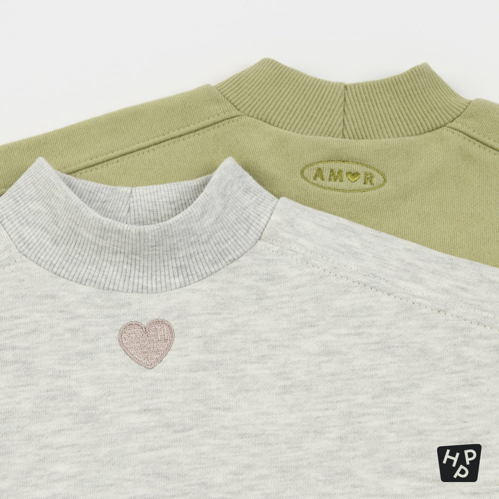 Trendy Kids' Sweatshirt