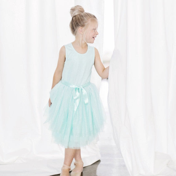 Ice Princess Tutu Dress