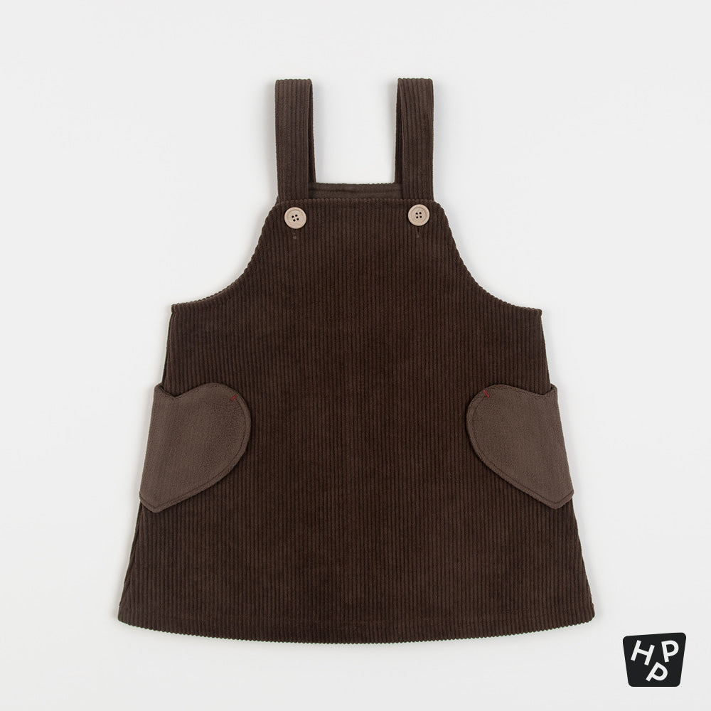 Navy Gimo Cotton Baby One-Piece