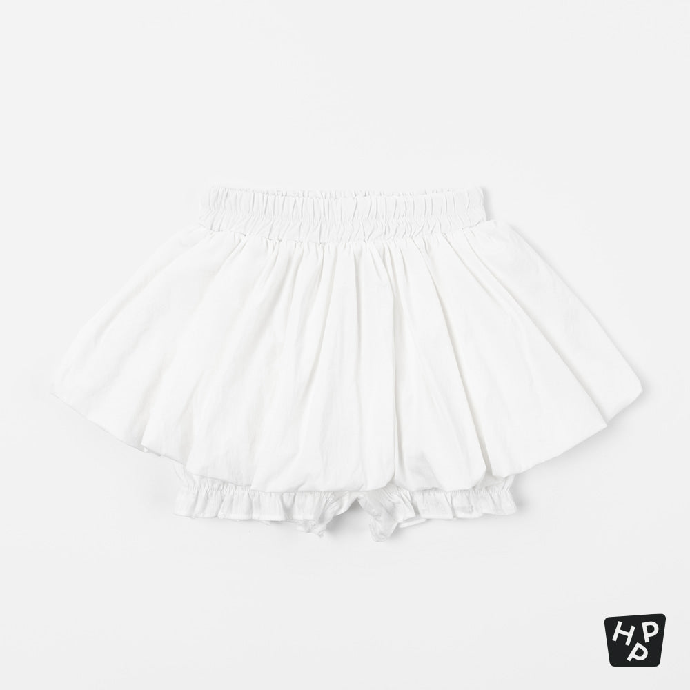 Fleur Balloon Baby Skort