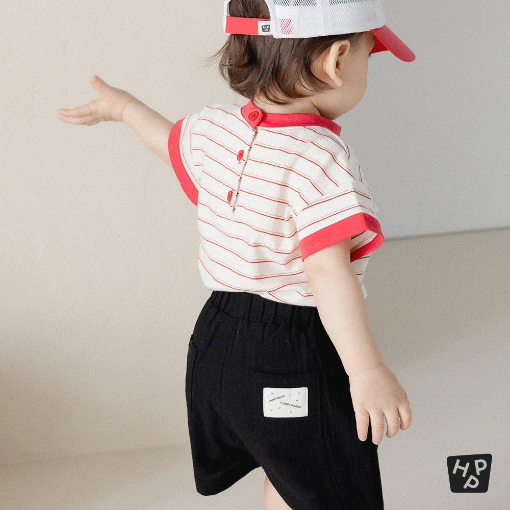 And baby T-shirt