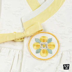 Onyunarae Hanbok Bodysuit Set