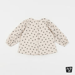 Zemma baby blousers