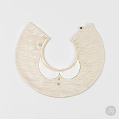 Drew baby collar bib