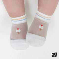 Cam ice baby socks 2in1