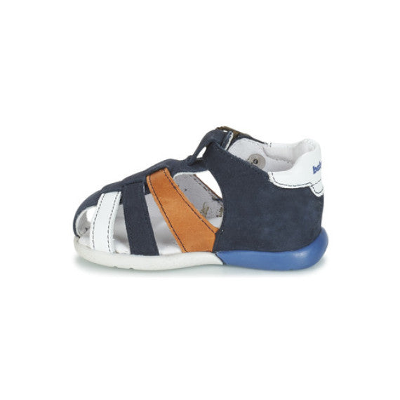 Babybotte - Gemeaux Cuir Marine