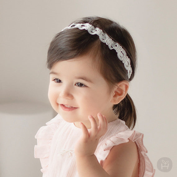 Lia baby hairband
