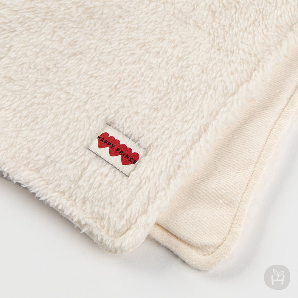 Furry Hooded Baby Neoprene Wear
