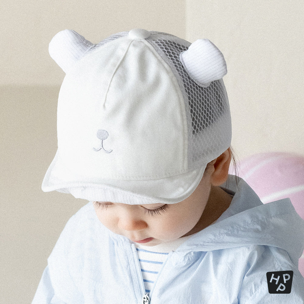 Donion summer baby wire cap
