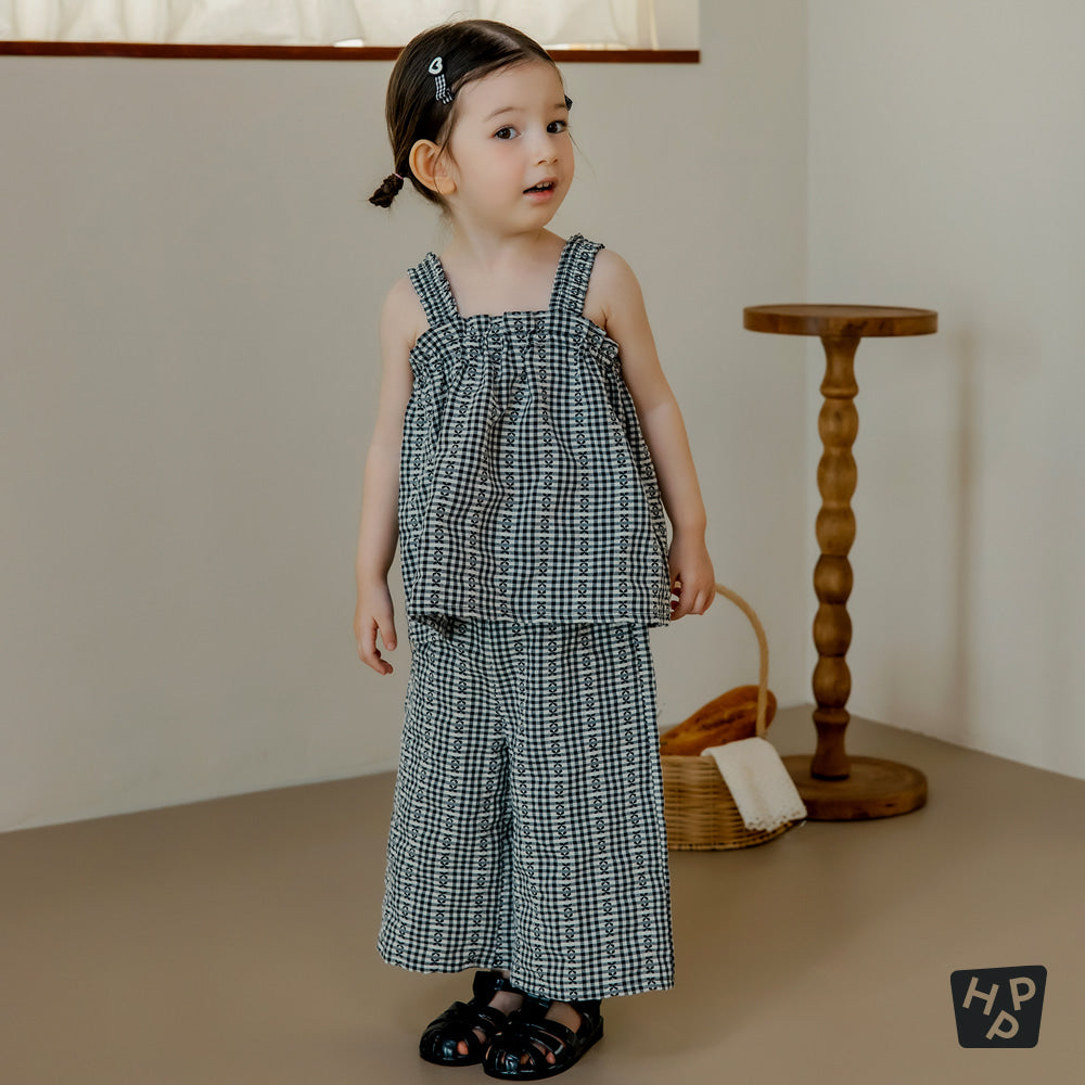 Tilda Blouse Set