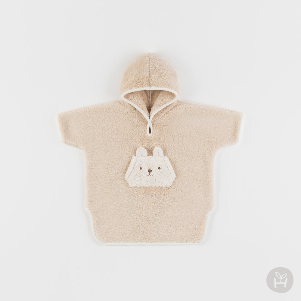 Dubebe fleece baby cape