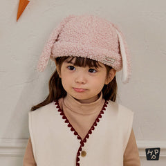 Zoozoo Fleece Winter Baby Hat