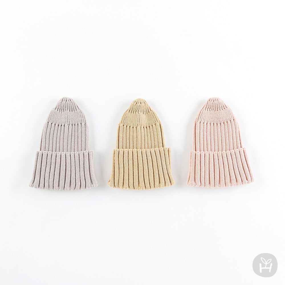 Bombe Knit Baby Beanie