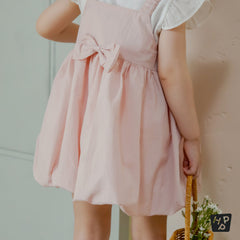Haze Balloon Baby Dress