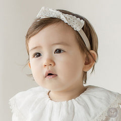 Lisa baby hairband