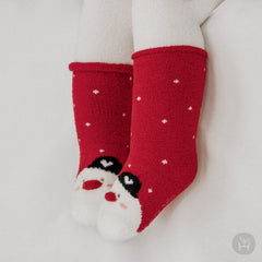 Carol Winter baby Socks