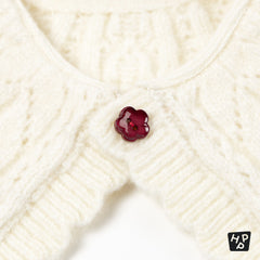 Selena Baby Dress & Cape Set
