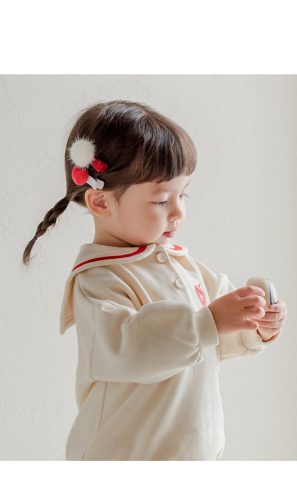 Laia mini baby hairpin set