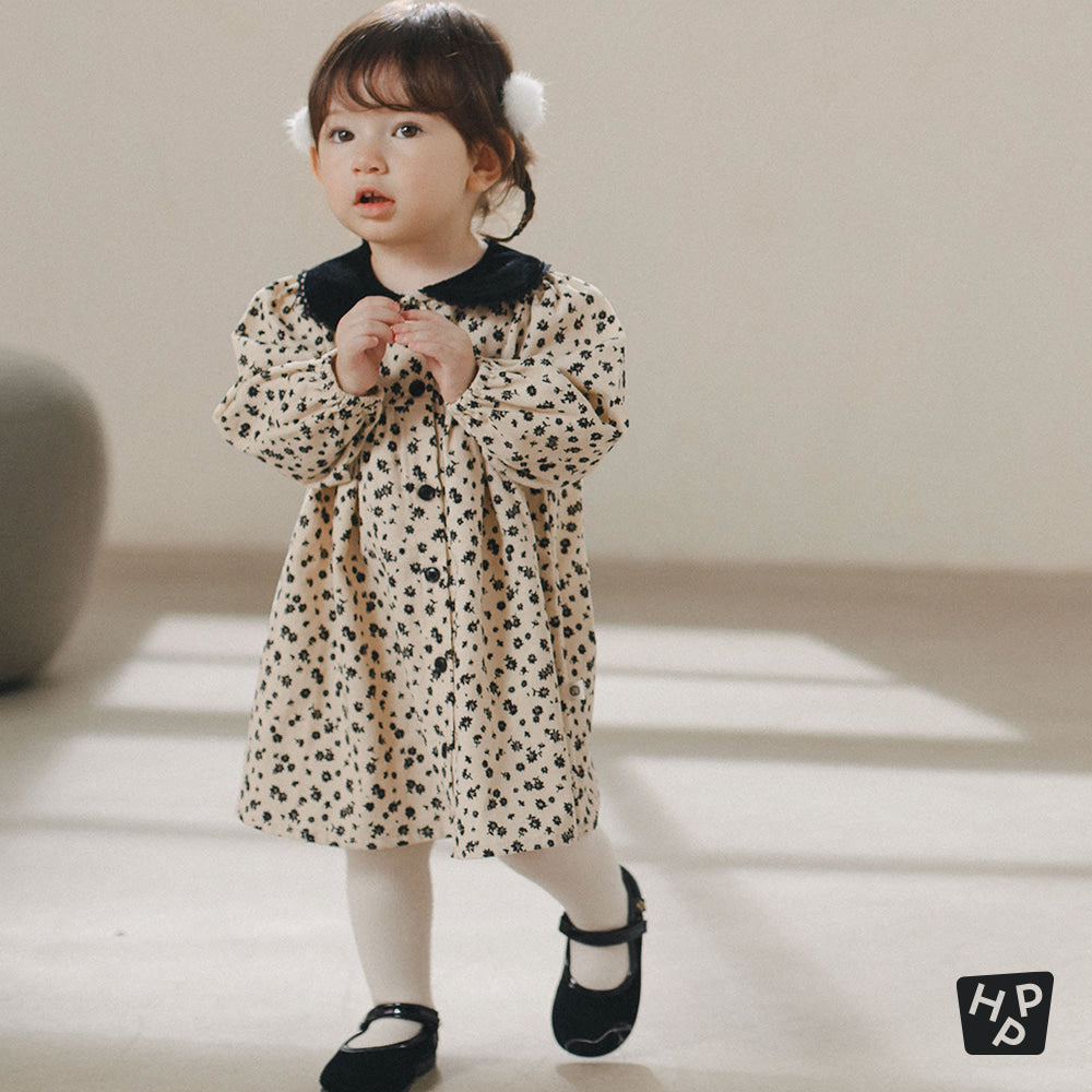 Cosy Plain Baby Tights
