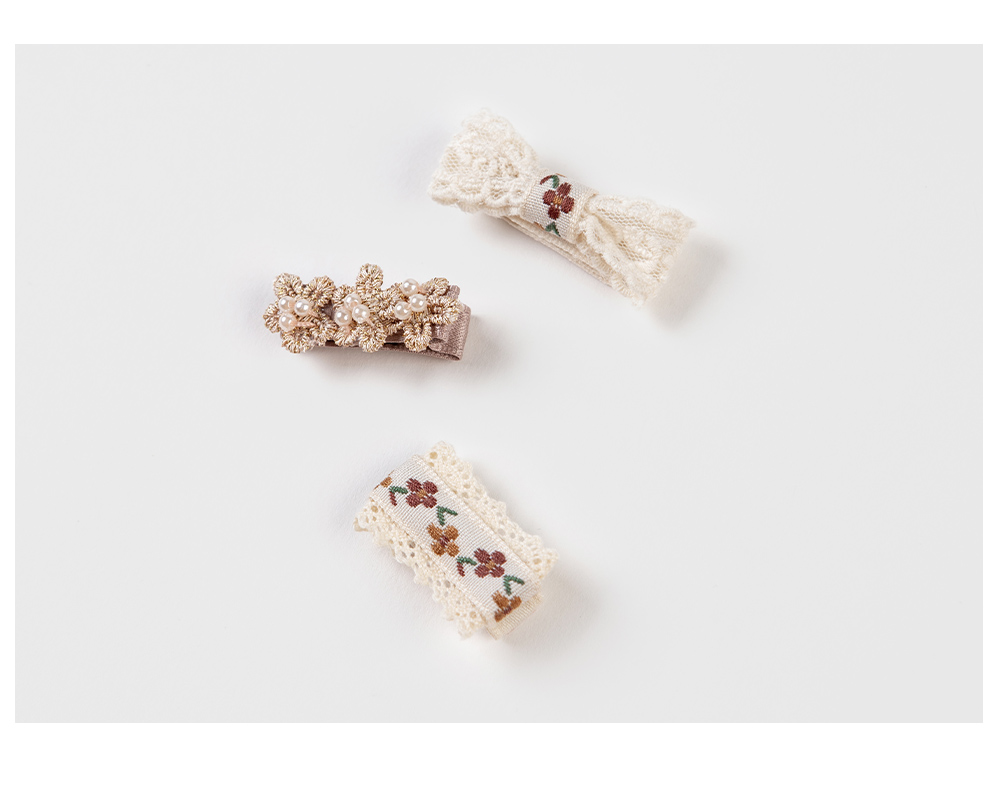 Rosny baby hairpin set