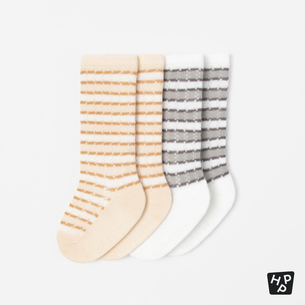 Ruen Summer Knee Socks