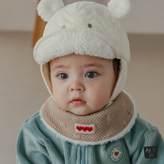 Nev snow baby bananabib