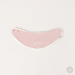 Judy snow banana bib