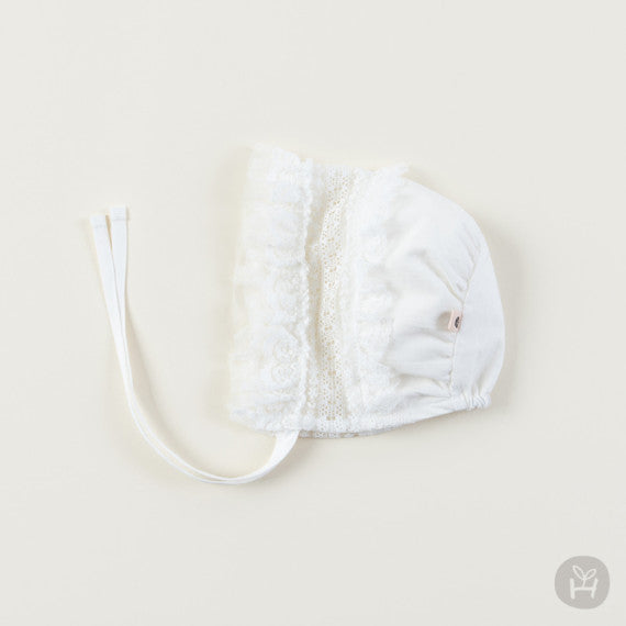 Angeling baby bonnet