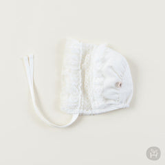 Angeling baby bonnet