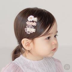Lovel mini baby hairpin set